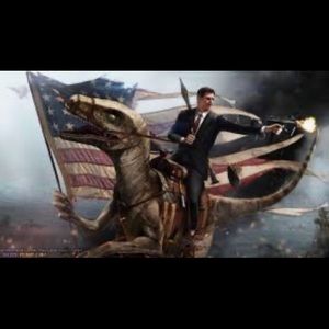 Meet your Posher, Jackson